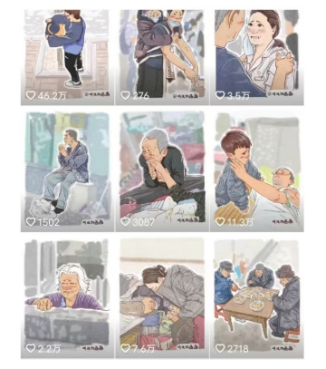 抖音绘画起号课，2025年最火新赛道，15分钟一个作品，一天收入几张不是问题-网创星球