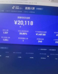 日赚6000+!抖音Ai无人直播躺赚新风口,0门槛吃官方亿级流量!-网创星球
