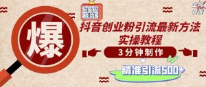 轻松制作创业类视频，不违规、不封号，可矩阵批量发布，一天被动加精准...-网创星球