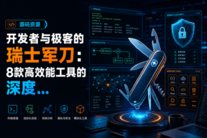 开发者与极客的瑞士军刀:8款高效能工具的深度配置与实战指南-网创星球