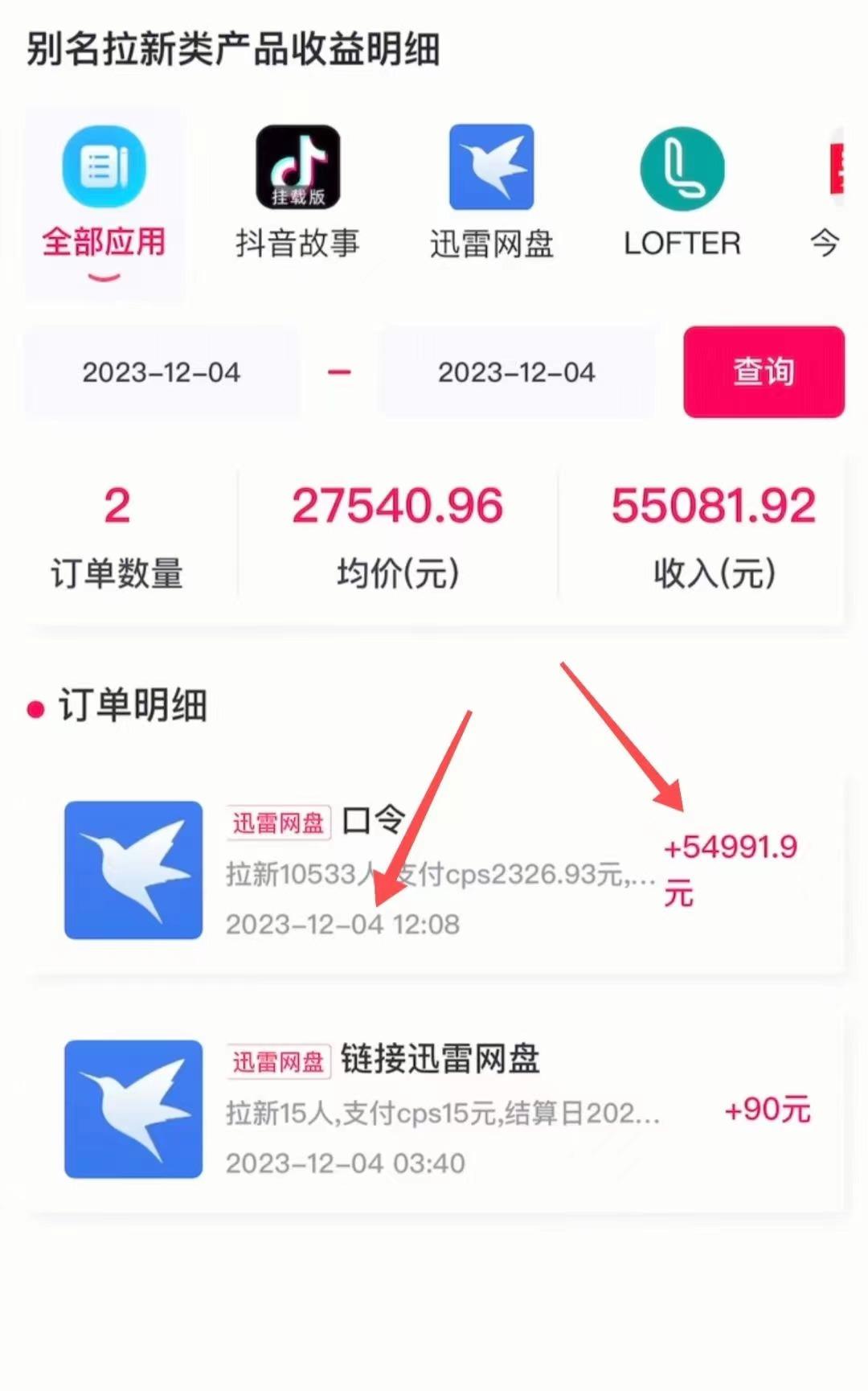 (8610期)快手美女视频结合网盘拉新，一天搞了50000 两分钟一条Ai原创视频，0成…-网创星球